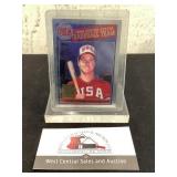 2000 Topps Mark McGwire 1984 Rookie