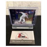 2000 Fleer Gamers Fame Game Derek Jeter