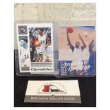 2021 Panini Jonathan Kuminga Rookies