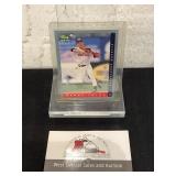 1993 Classic Best Derek Jeter Rookie