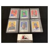 Old Judge T 96 Series 1996 Baseball Cards