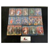 2020-21 Select Basketball Rookie Cards