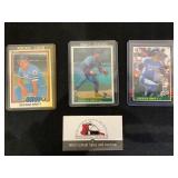 1981, 84, 85 Don Russ George Brett