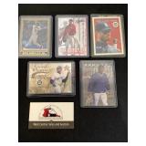 Ken Griffey Jr Cards