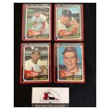 1965 Topps St Louis Cardndal Baseball Cards