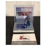 2019 Panini Unparalled DK Metcalf Rookie