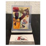 1993 Classics Rare Promotional Card