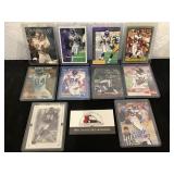 1998-99 Randy Moss Rookie & 1st year