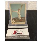 1959 Fleer Ted Williams