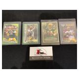 2008, 09,10, 15 Aaron Rodgers