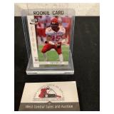 2003 Press Pass Iowa State- Seneca Wallace Rookie