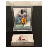 2002 Topps Debut Iowa Hawkwy Kahlil Hill Rookie