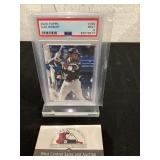 2020 Topps Luis Robert Rookie PSA 9