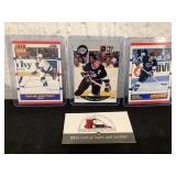 1990 Score & Proset Wayne Gretzky Cards