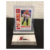2020 Panini Chronicles Joe Burrow Rookie