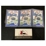 1989 Score Michael Irvin Rookies