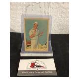 1959 Fleer Ted Williams Fishing