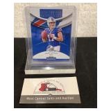 2018 Contenders Rookie of the Year Josh Allen