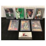 1996-97 All Rookie Cards Antoine Walker