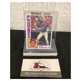 1984 Topps Ryan Sandberg