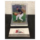 1993 Classic Chrome Alex Rodriguez Rookie