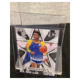 2021 Panini Chronicles Jonathan Kuminga Rookie