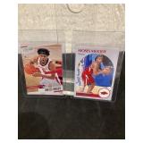 2021 Panini Chronicles Moses Moody Rookie