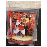 2019 Panini Playoff Patrick Mahomes II