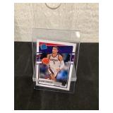 2021 Panini Donruss Jalen Suggs Rated Rookie