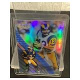 2000 Topps Gold Label Kurt Warner