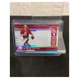 2006 Donruss Passing theTorch Steve Young 868/1000