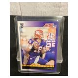 2021 Score Trevor Lawrence Rookie