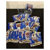 2001 Quantum Leap Football Cards