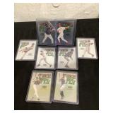 1999 Fleer Metal Caught on the Fly