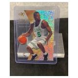 1997 Skybox EX Ron Mercer Rookie Clear