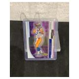 1999 Ionix Kurt Warner Rookie