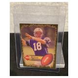 1998 Edge Peyton Manning Gold
