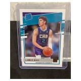 2020-21 Donrus Lamelo Ball, Rated Rookie