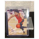 2021 Panini Chronicles Cade Cunningham Rookie