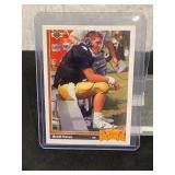 1991 Upper Deck Brett Farve Rookie