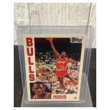 1993 Topps Archives 1984 Style Michael Jordan