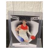 2020 Contenders Lamelo Ball Rookie