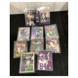 1998-99 Randy Moss Rookies & 1st year