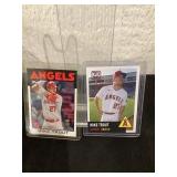 2021 Topps Mike Trout