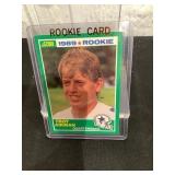 1989 Rookie Score Troy Aikman