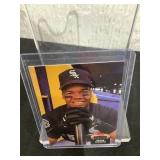 1992 Toppps Stadium Club Frank Thomas