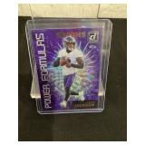 2019 Donruss Lamar Jackson Power Formulas
