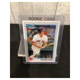 2010 Bowman Anthony Rizzo Rookie