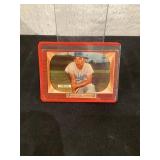 1955 bowman Carl Furillo