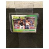 2020 NBA Hoops Zion Williamson Ja Morant Jersey